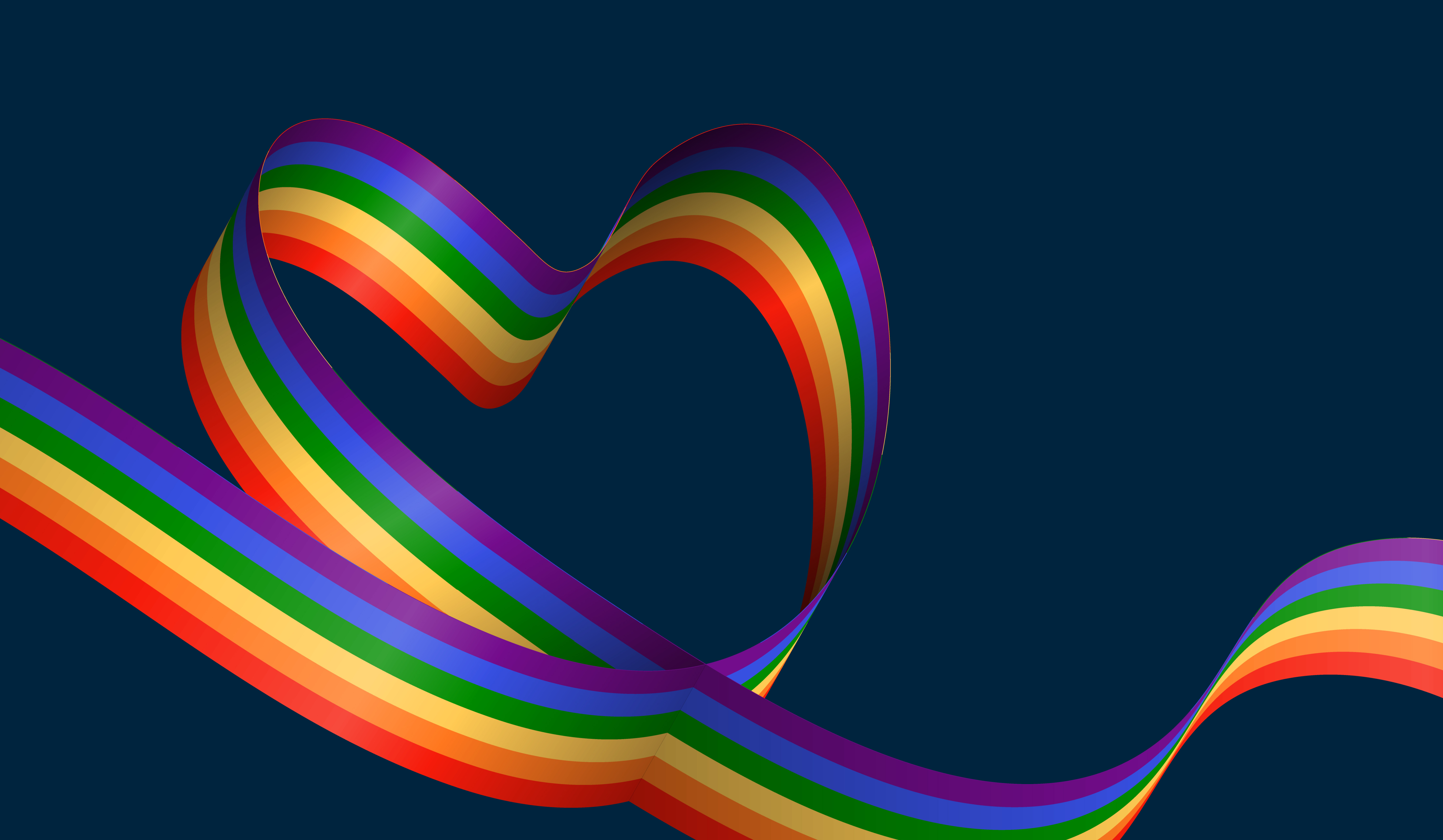 Pride Shoelaces