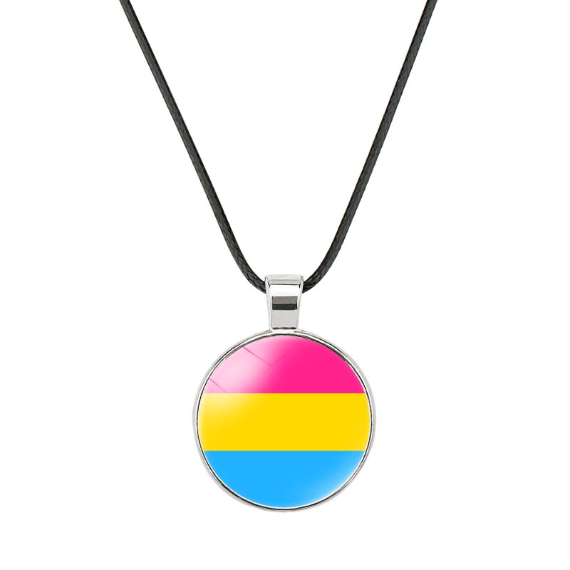 Pansexual Necklace