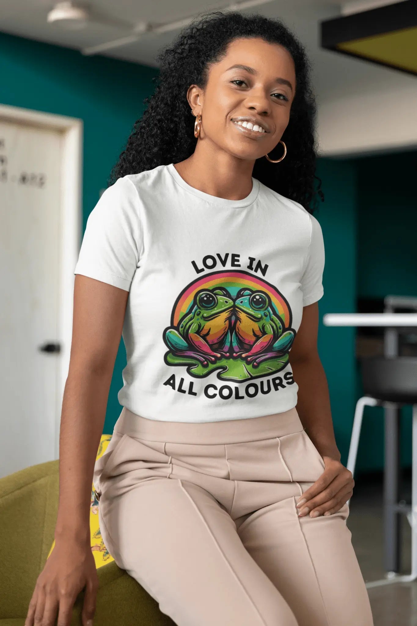 Love in All Colours