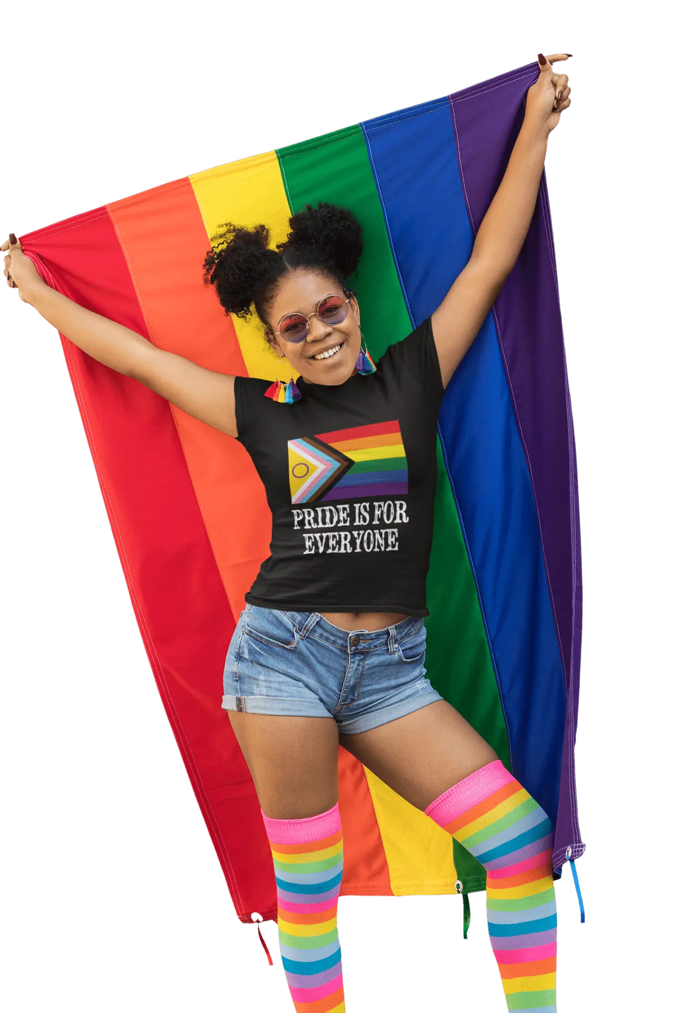 Pride is For Everyone T-Shirt