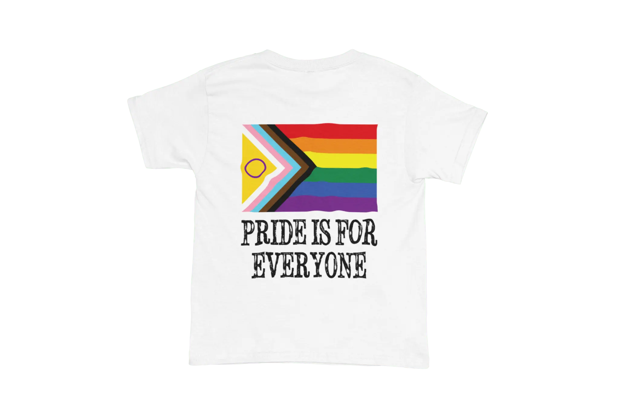 Pride is For Everyone T-Shirt