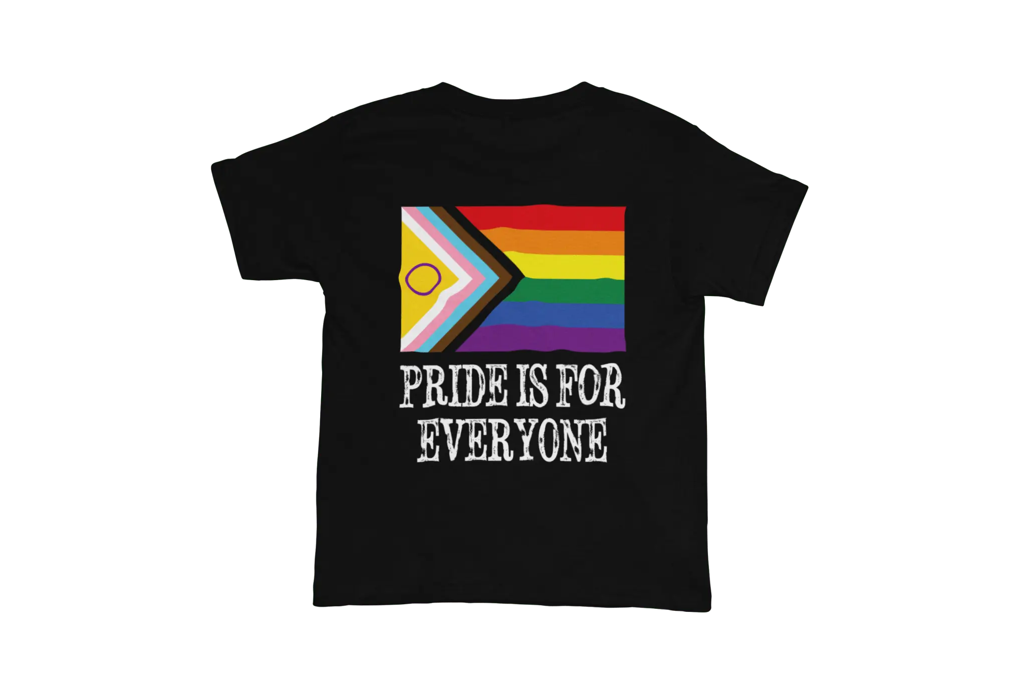 Pride is For Everyone T-Shirt