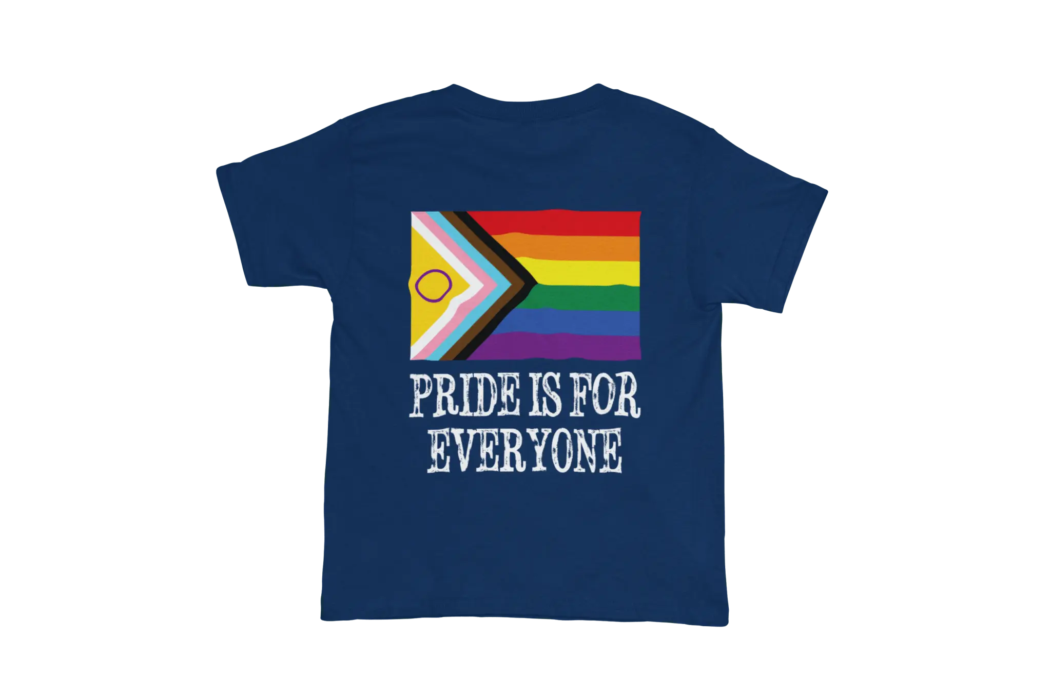Pride is For Everyone T-Shirt