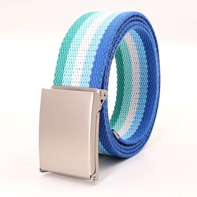 MLM Pride Webbing Belt