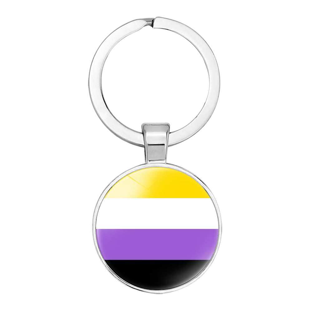 Non Binary Keyring