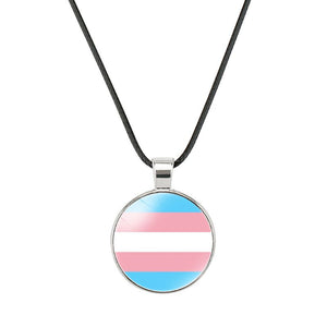 Transgender Necklace