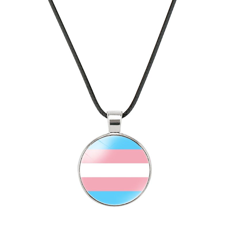 Transgender Necklace