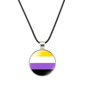 Non Binary Necklace