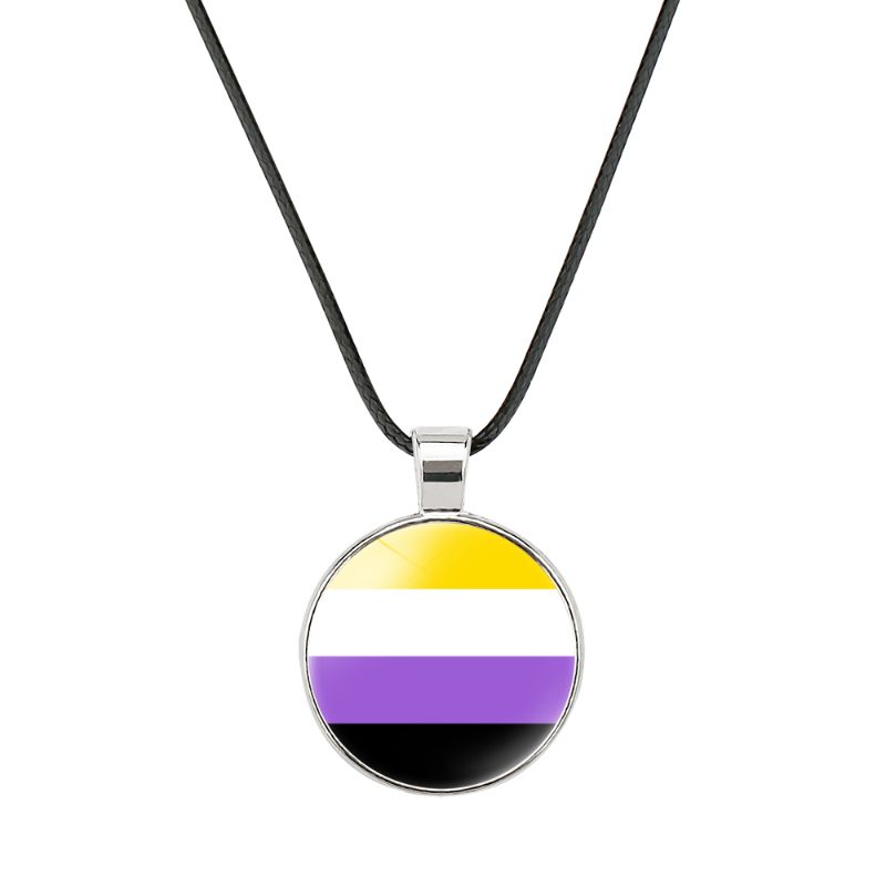 Non Binary Necklace