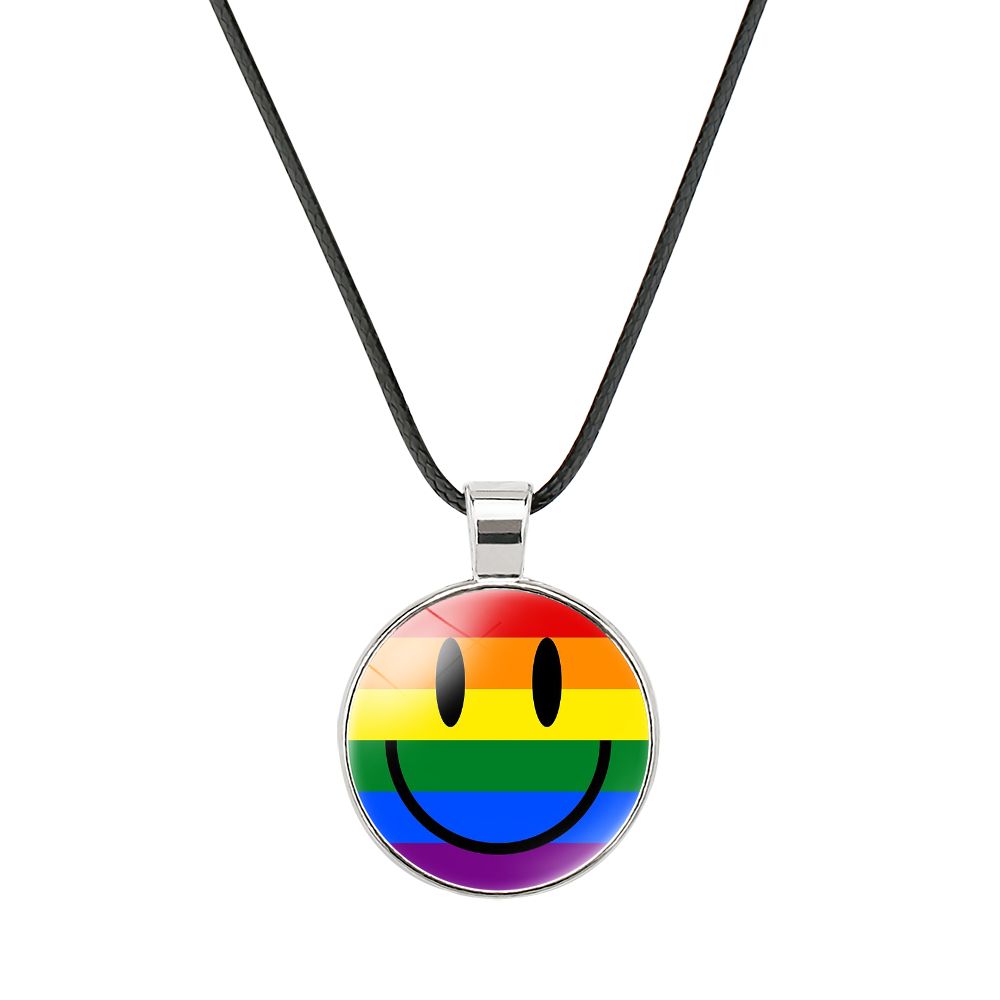 Smiley Face Necklace