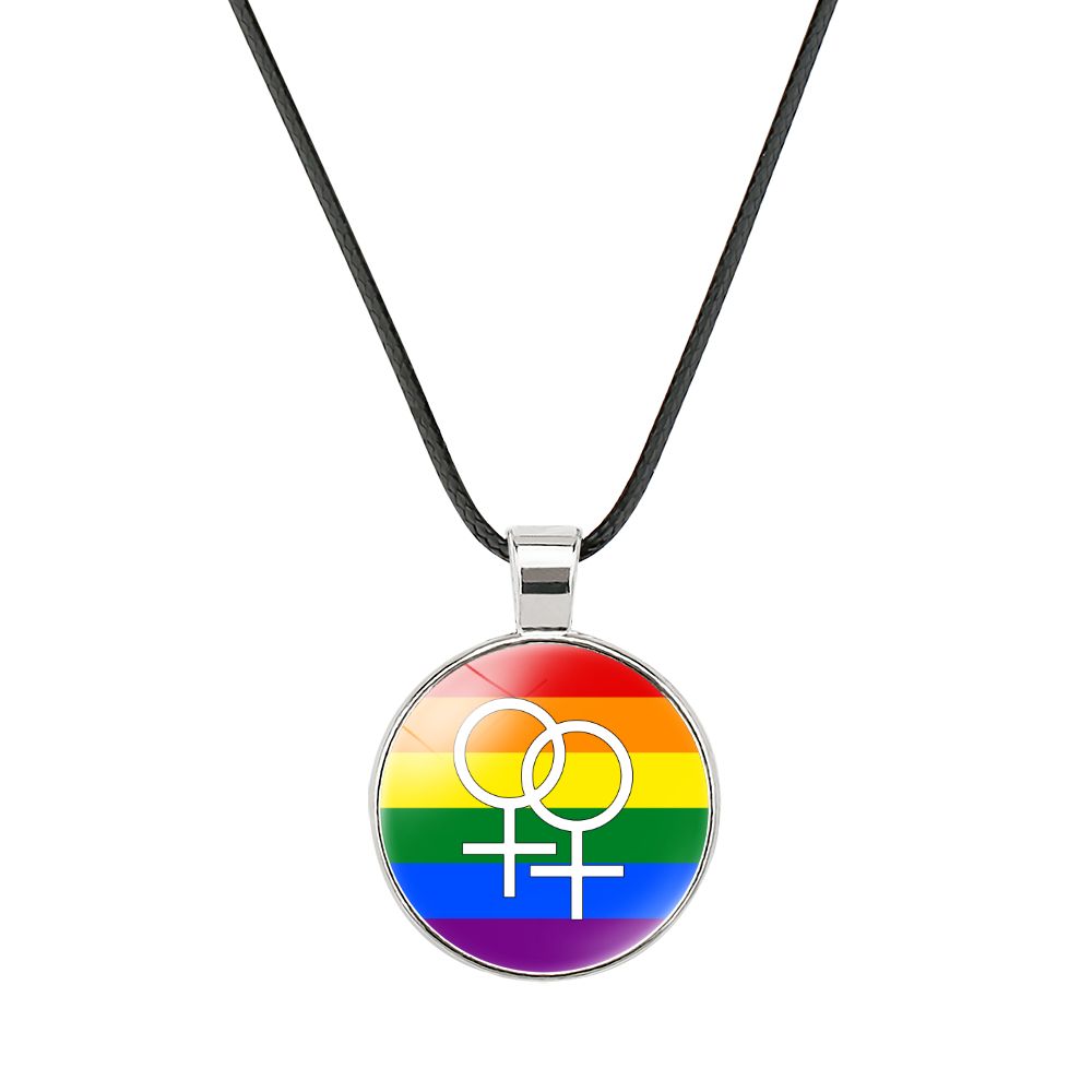 Pride Lady Necklace