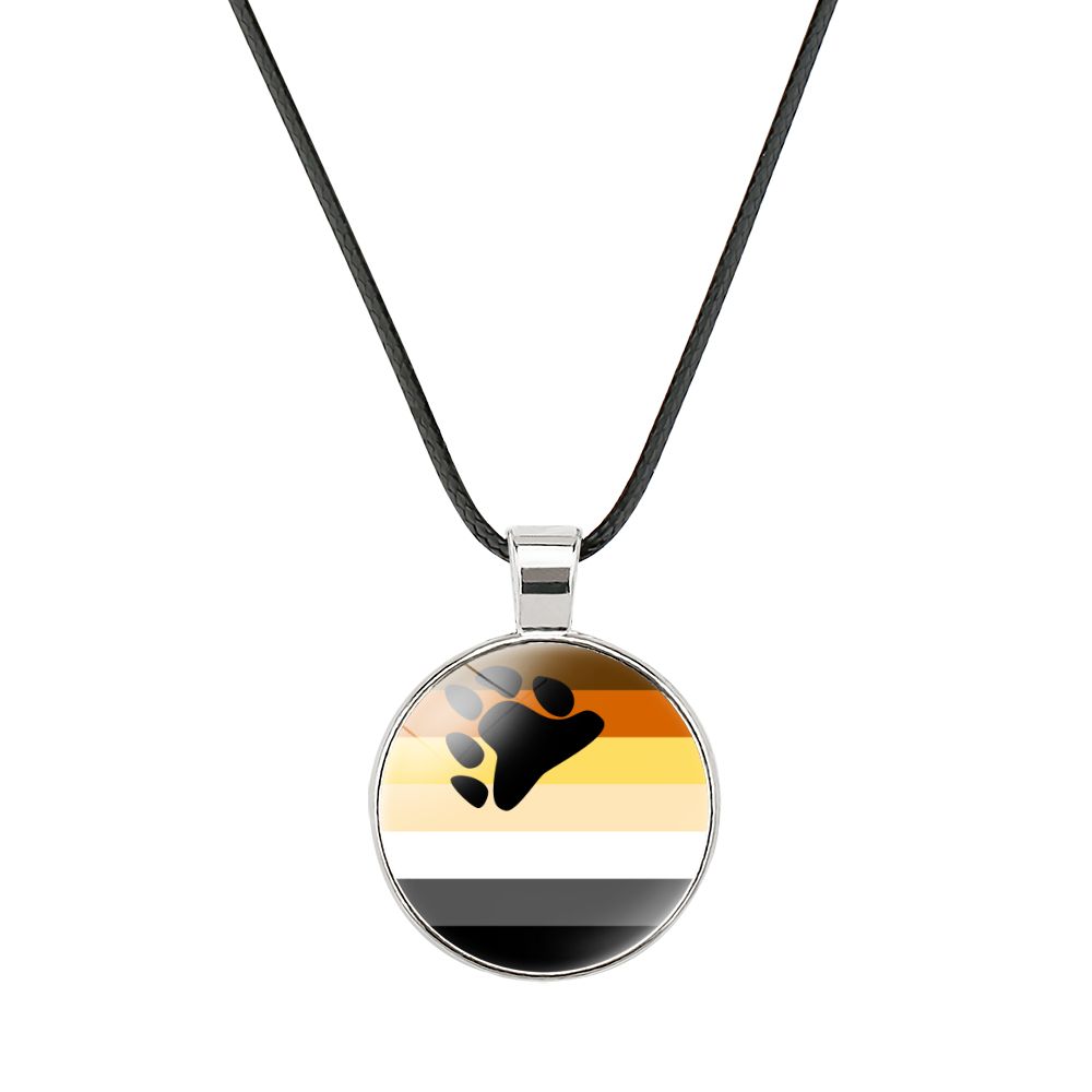 Bear Necklace