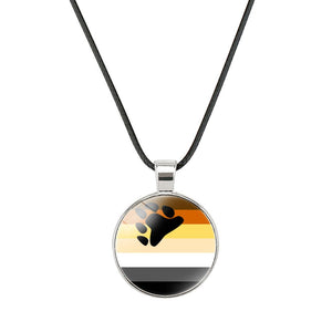 Bear Necklace