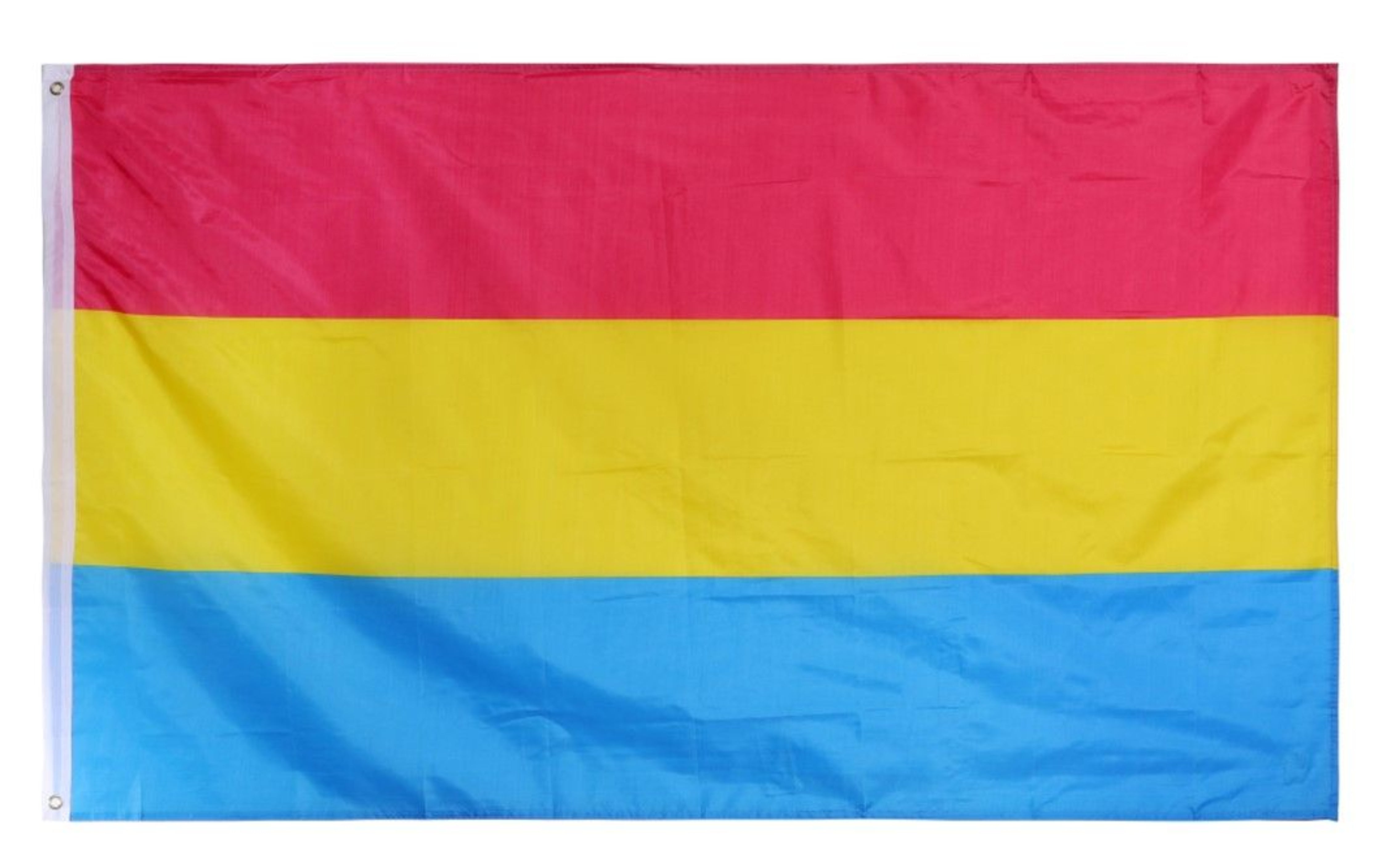 5ft x 3ft Pansexual Flag