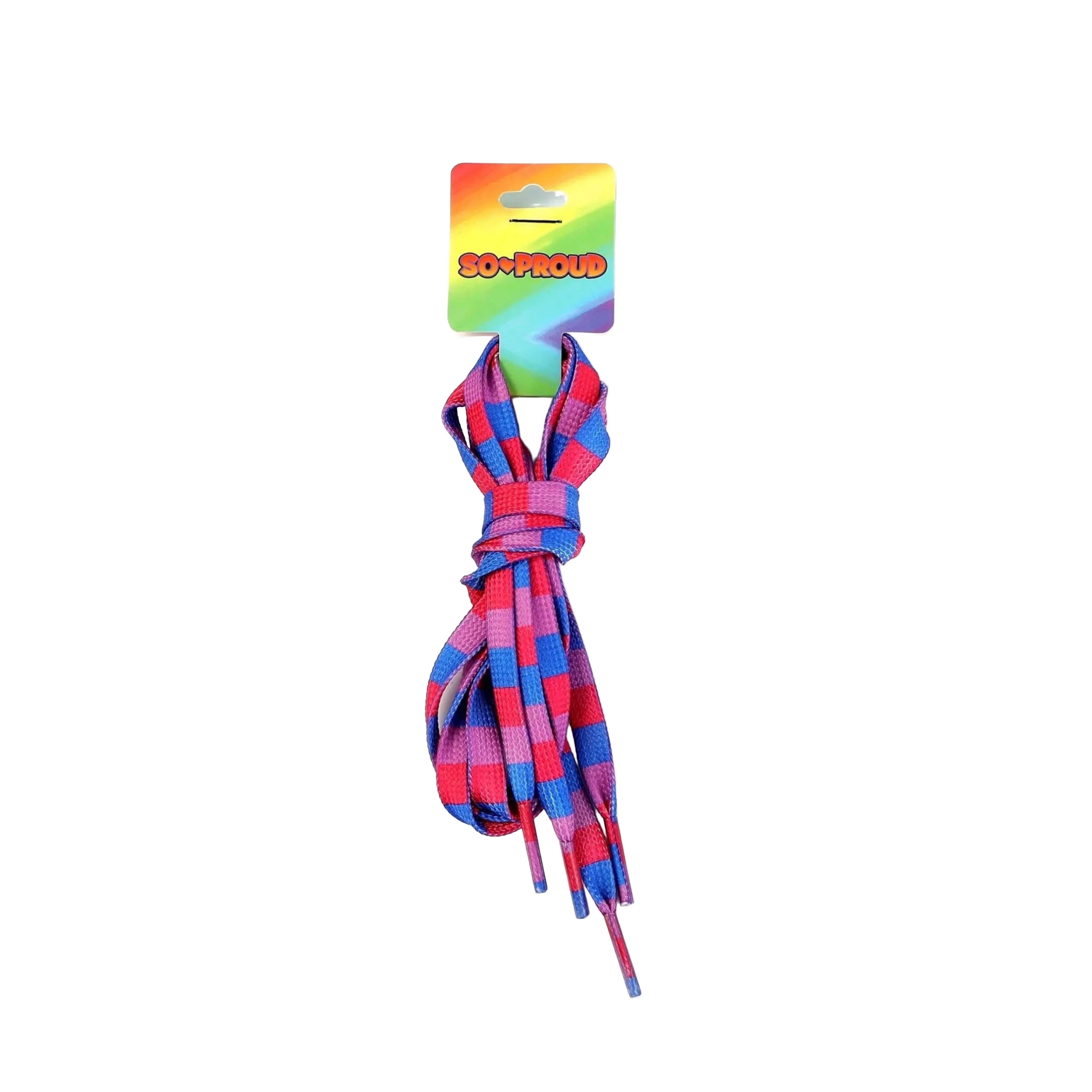 Bisexual Shoe Laces