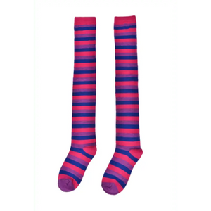 Bisexual Welly Socks