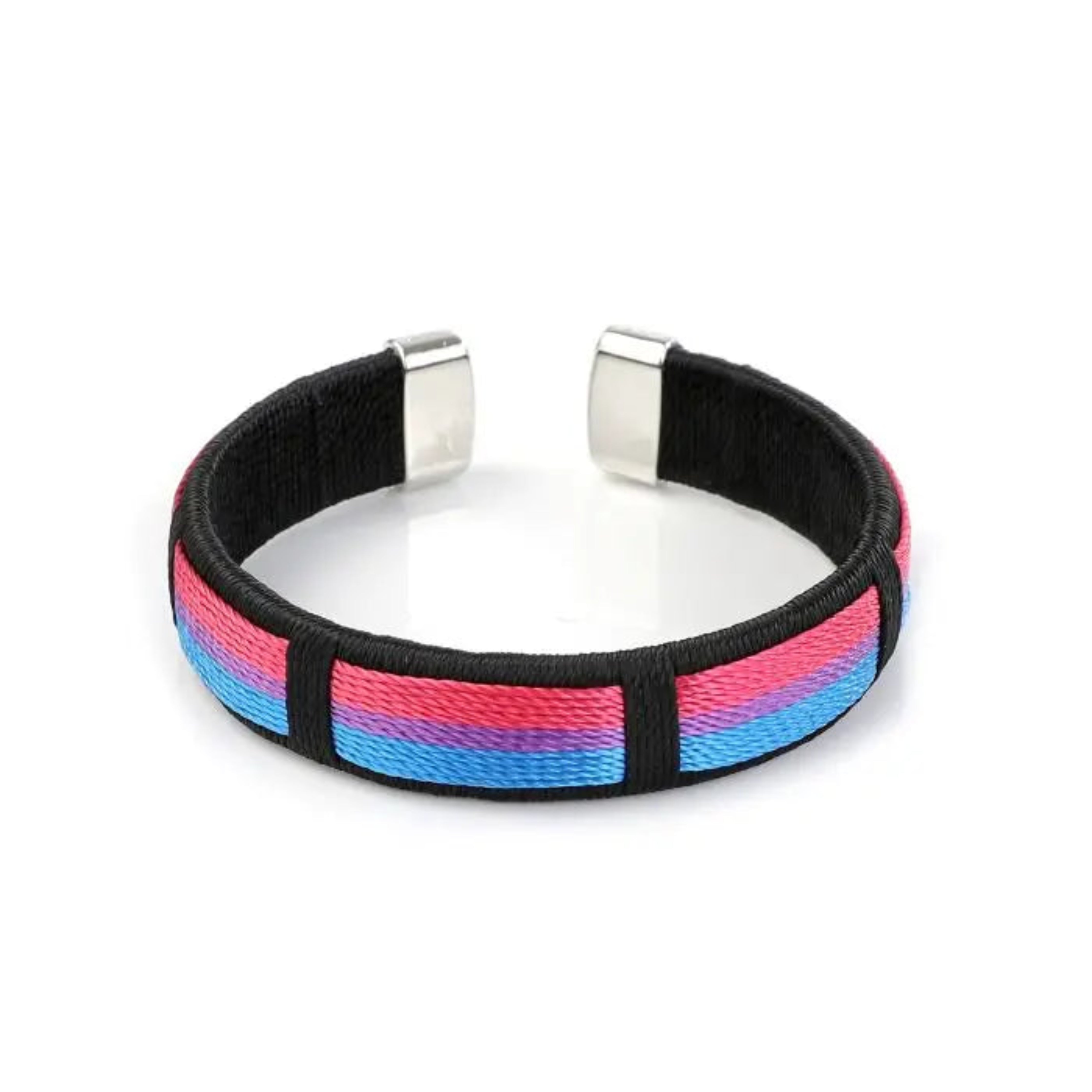 Bisexual Wrist Cuff
