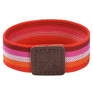 Lesbian Elastic Bracelet