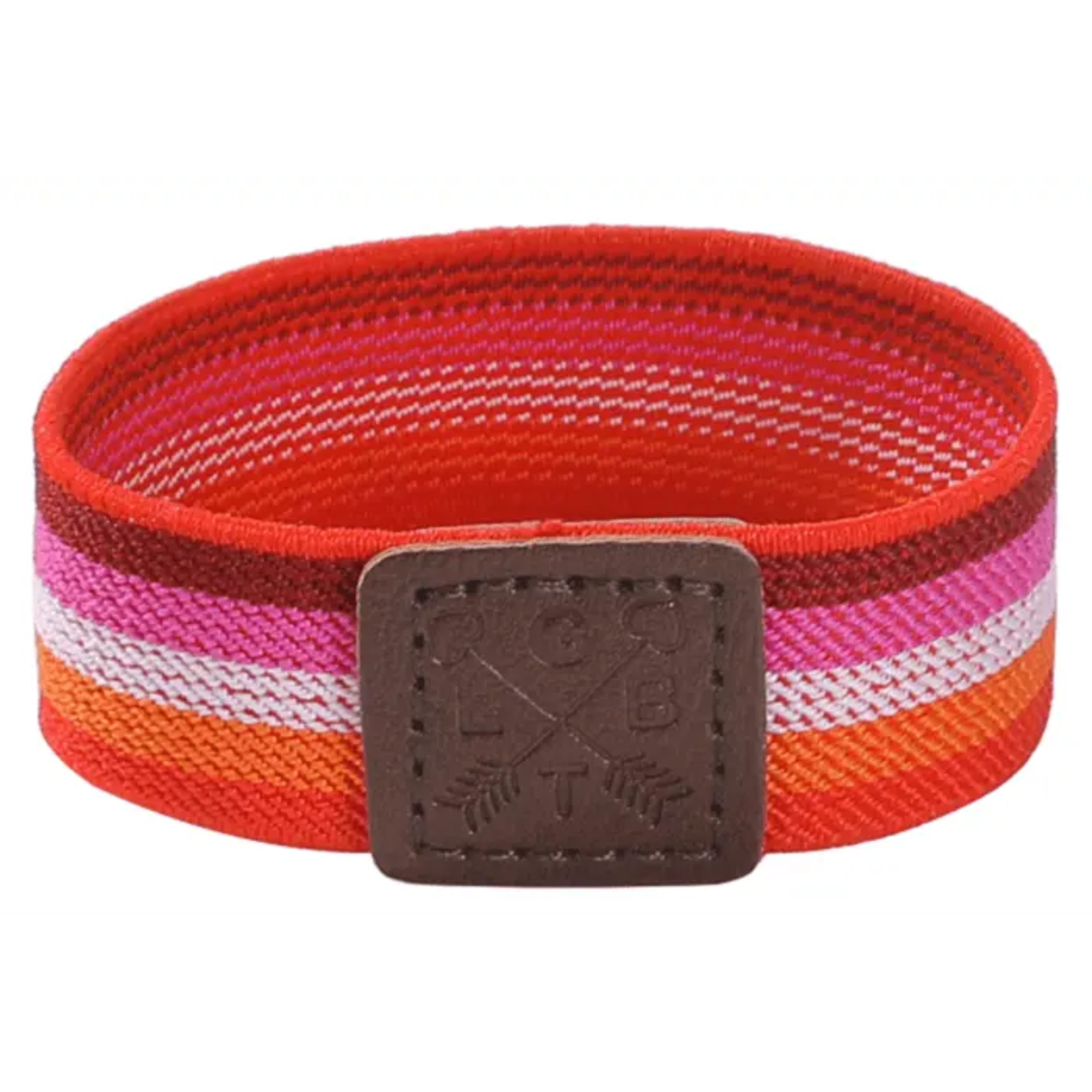 Lesbian Elastic Bracelet