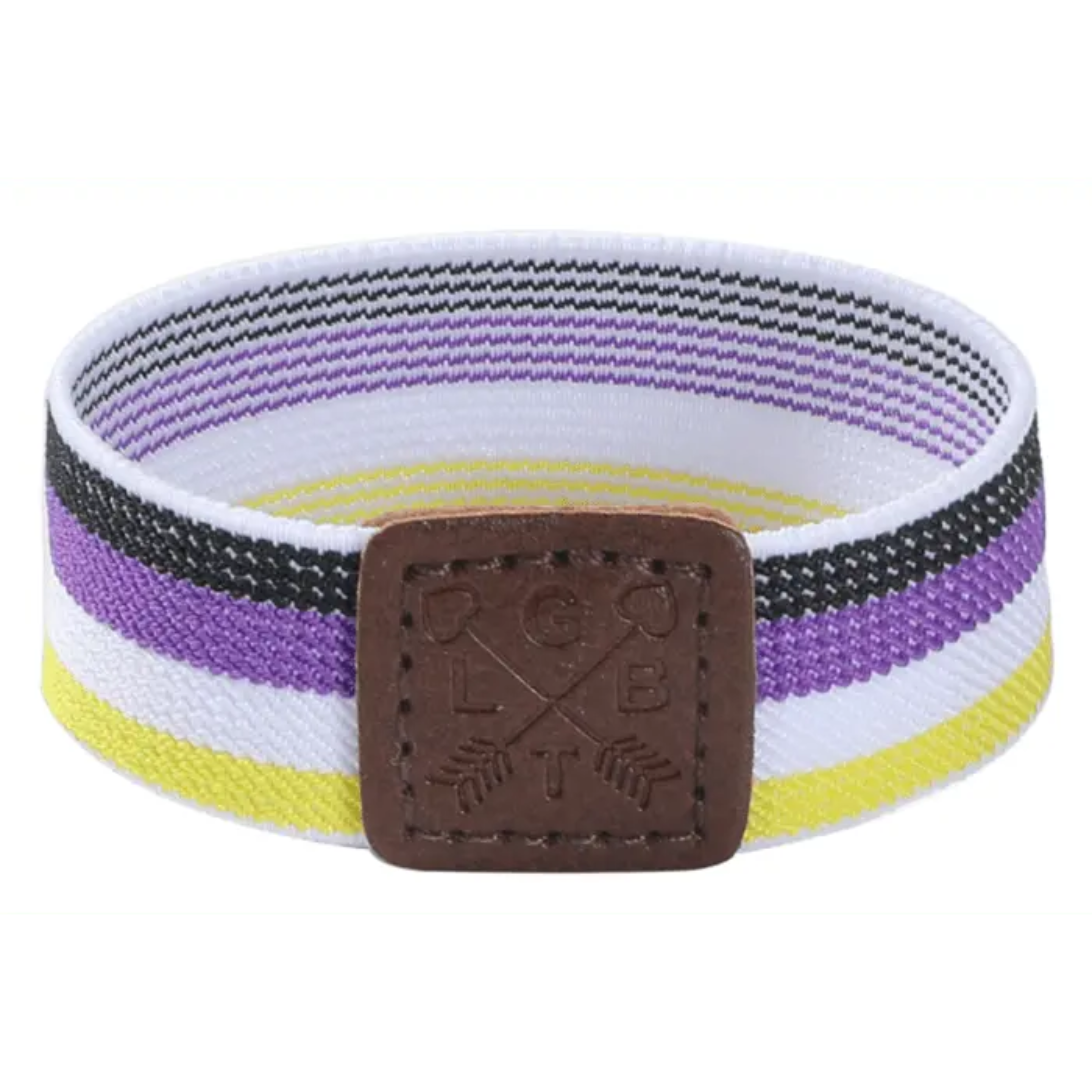 Non Binary Elastic Bracelet