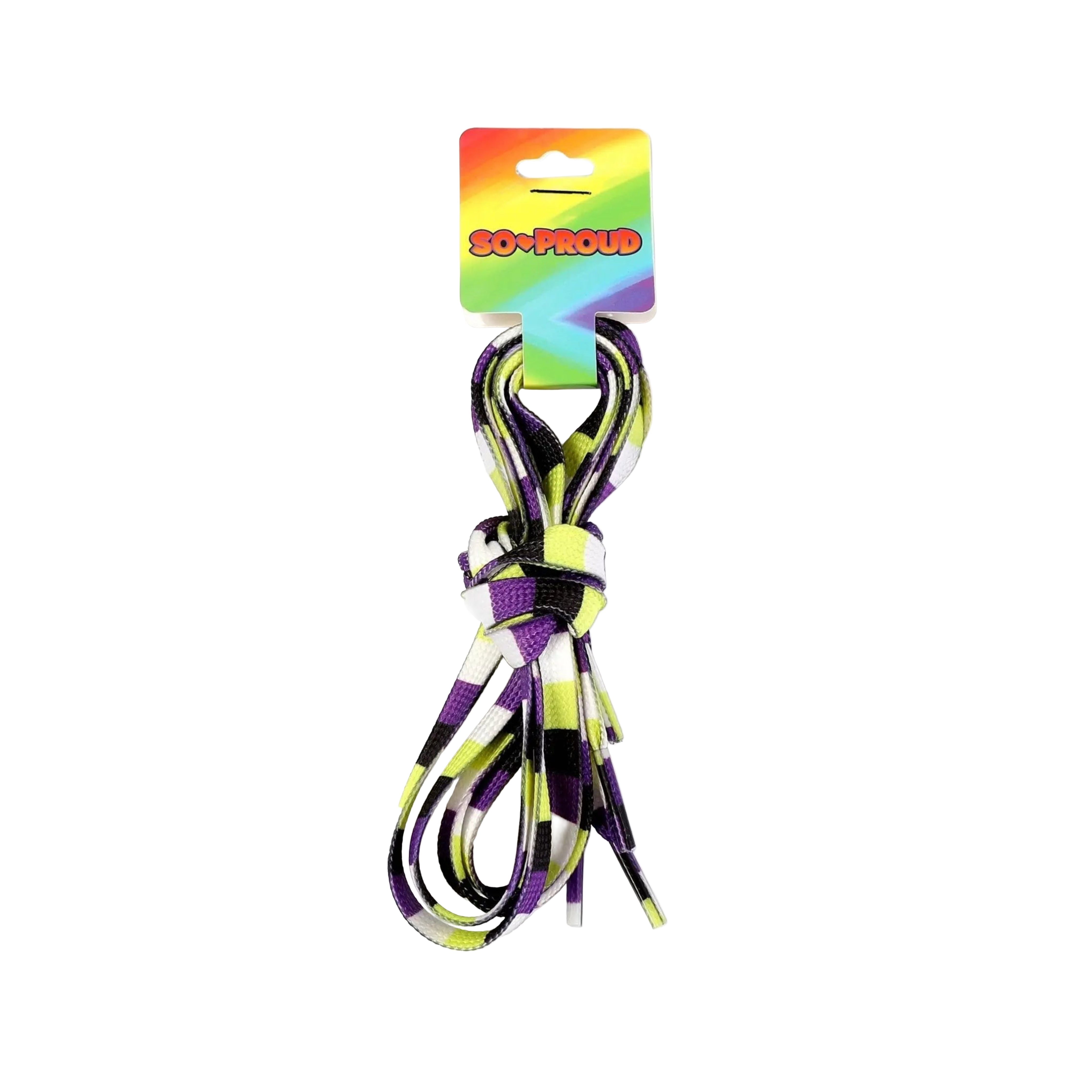 Non Binary Shoe Laces