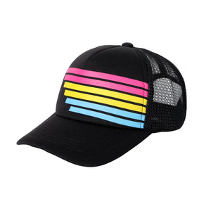 Pansexual Pride Truckers Hat