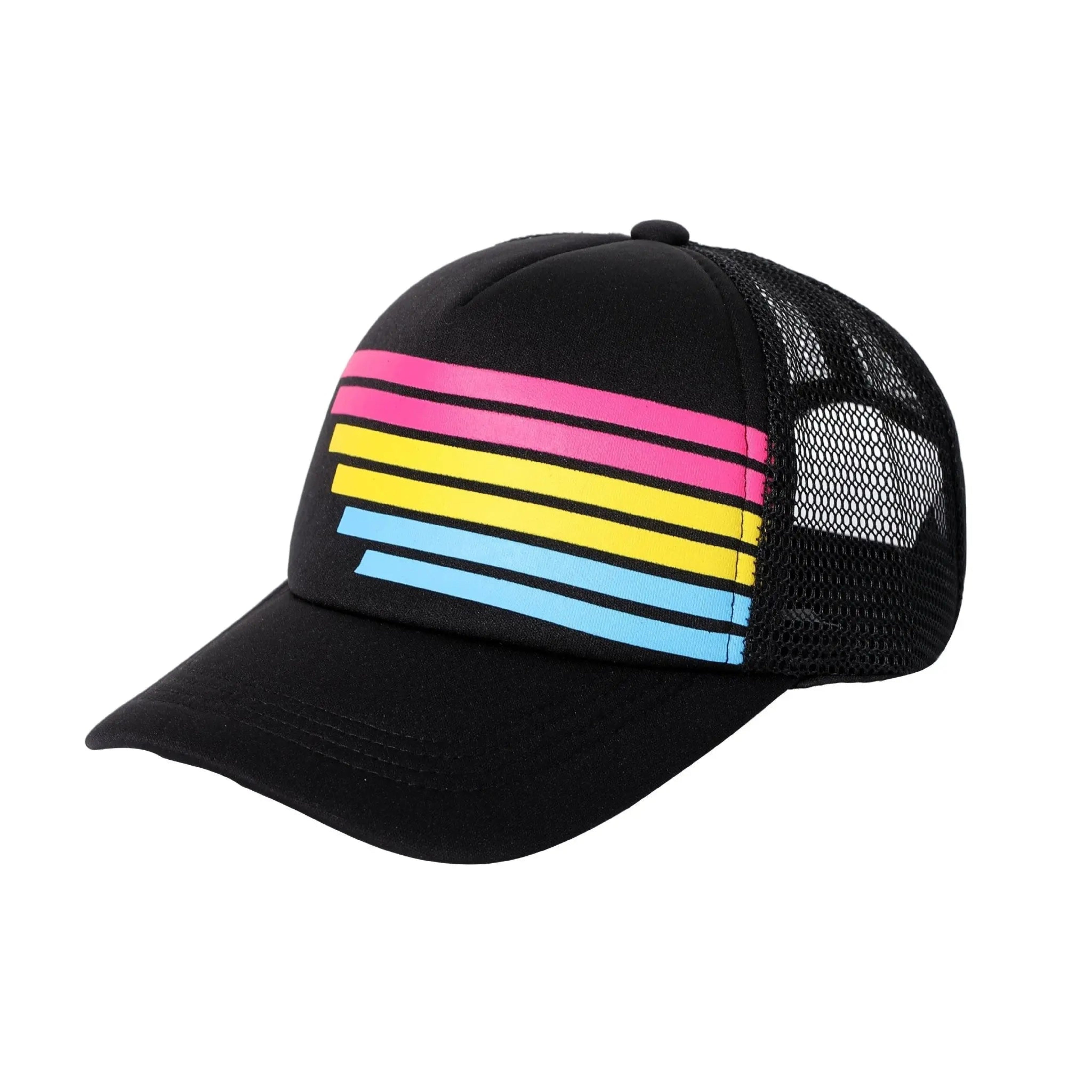 Pansexual Pride Truckers Hat