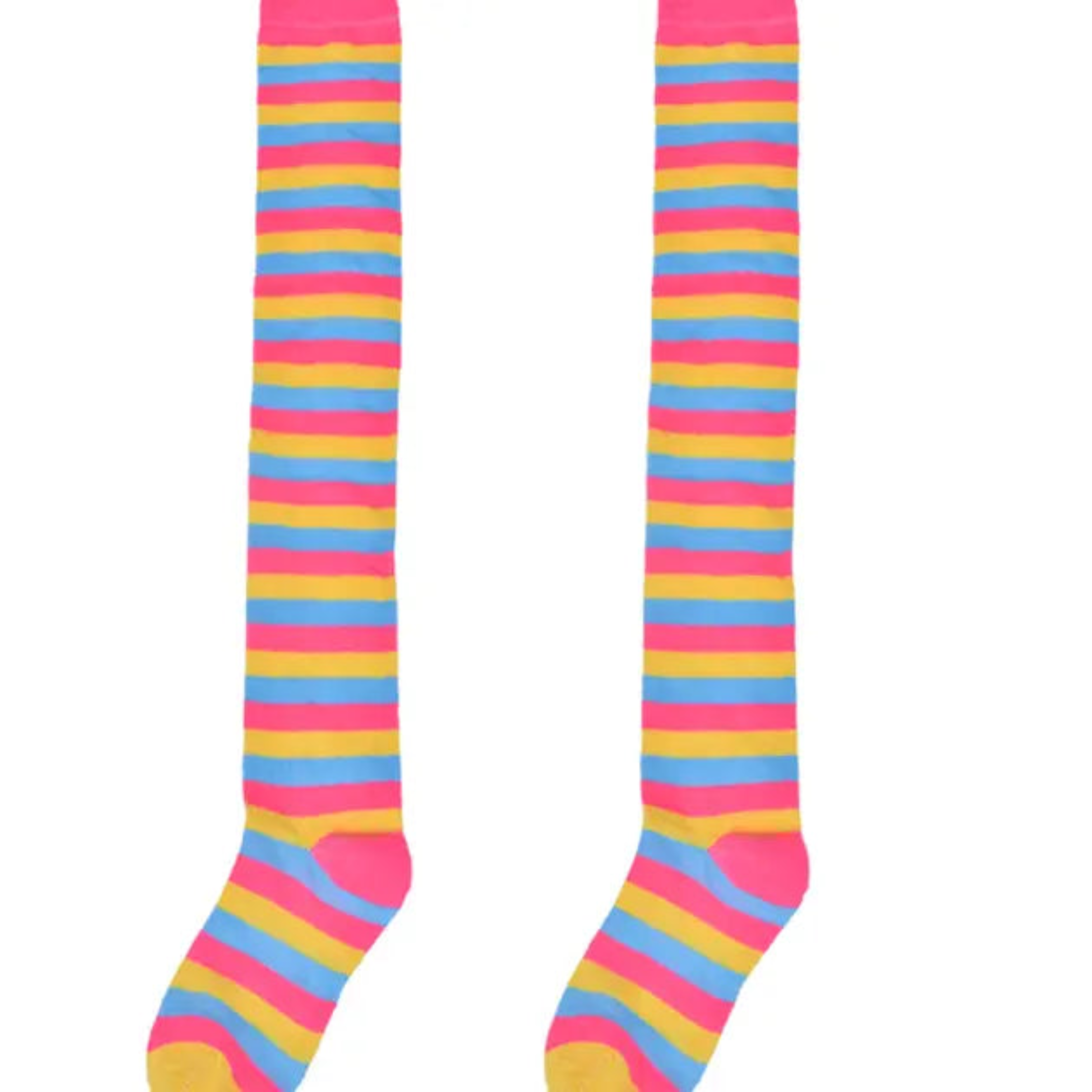 Pansexual Welly Socks