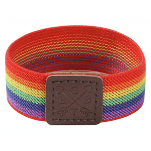Pride Elastic Bracelet