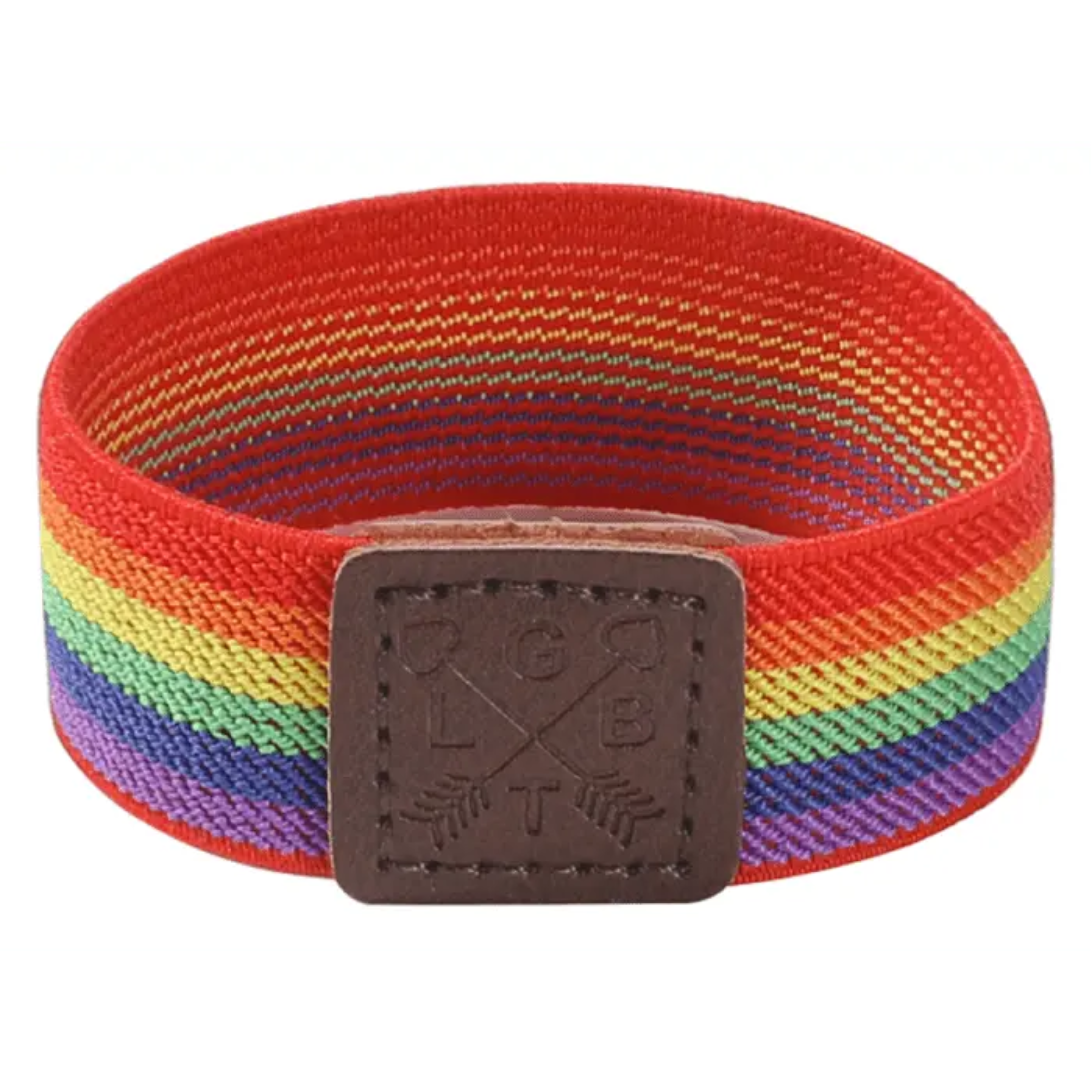 Pride Elastic Bracelet