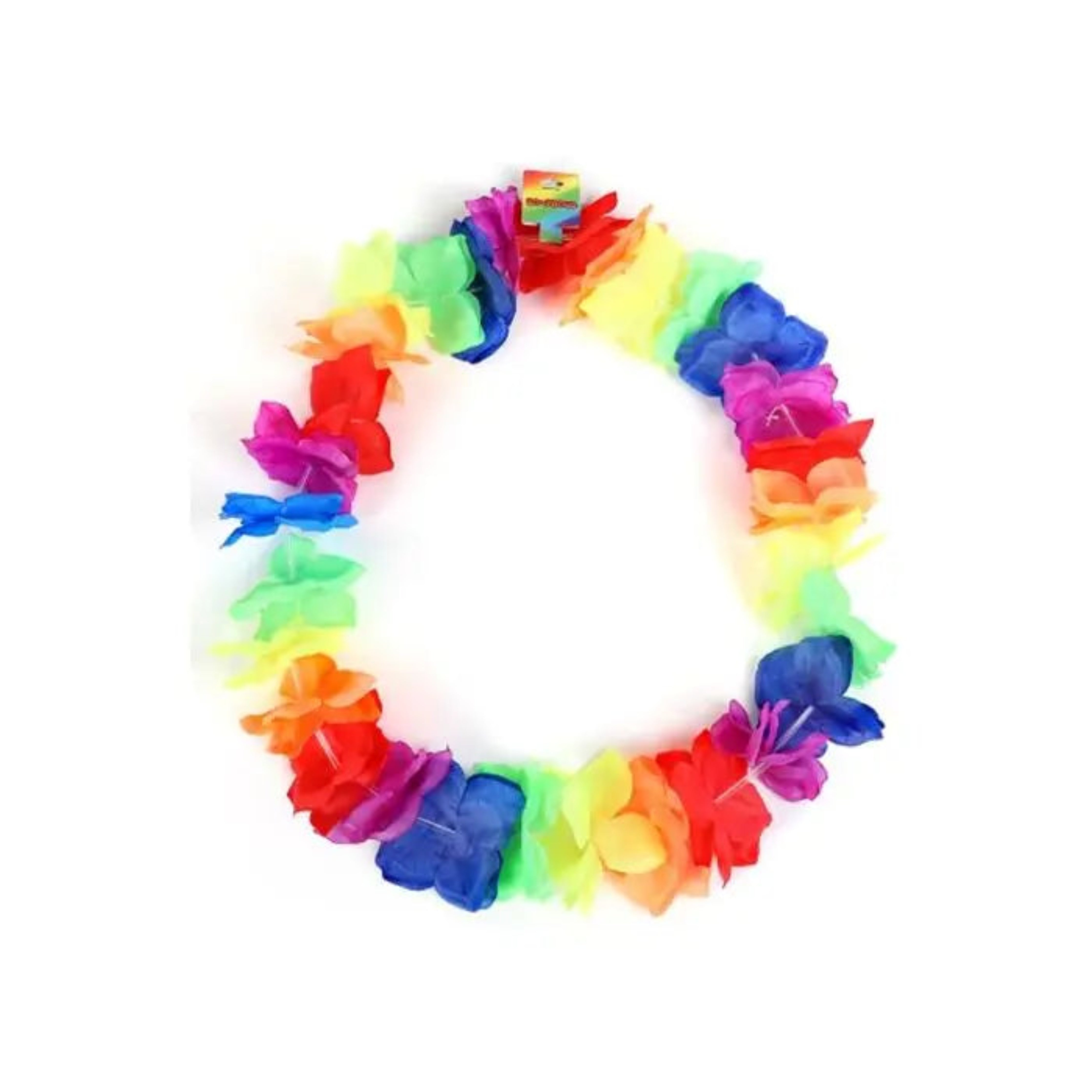 Pride Flower Lei