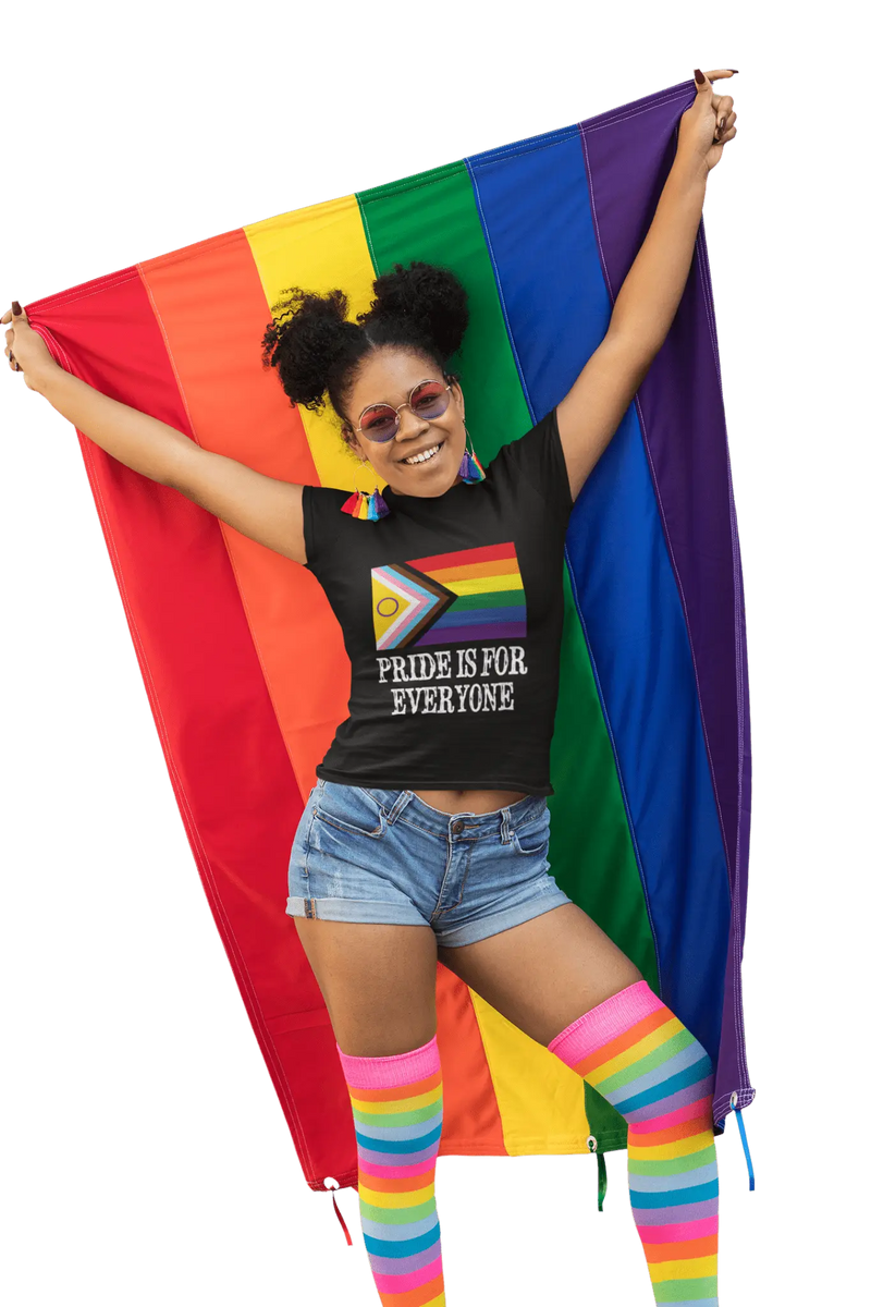 Pride is For Everyone T-Shirt