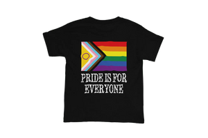 Pride is For Everyone T-Shirt