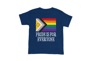 Pride is For Everyone T-Shirt