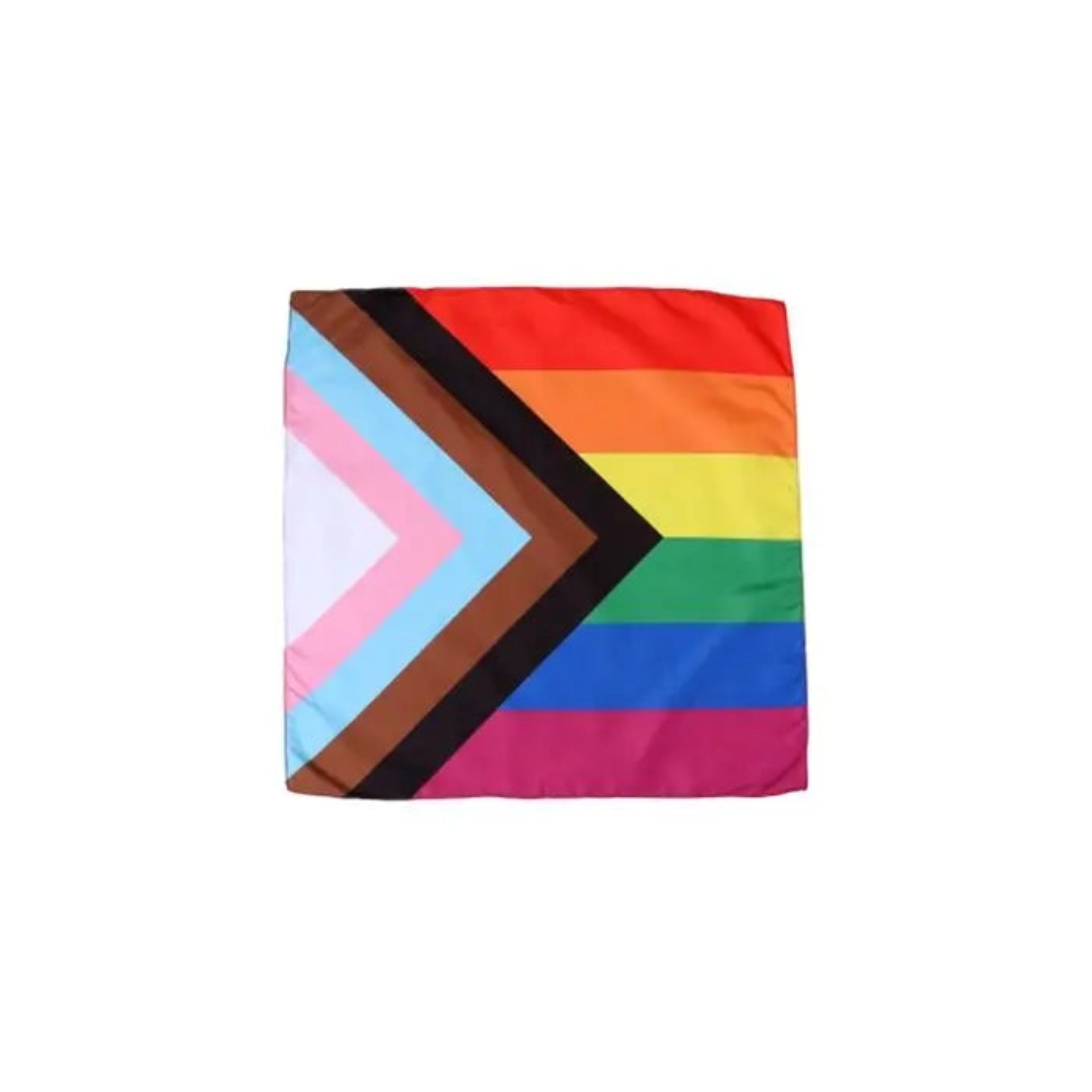 Progress Pride Bandana