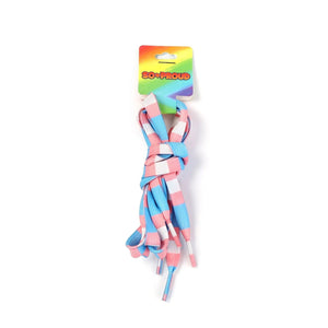 Transgender Shoe Laces