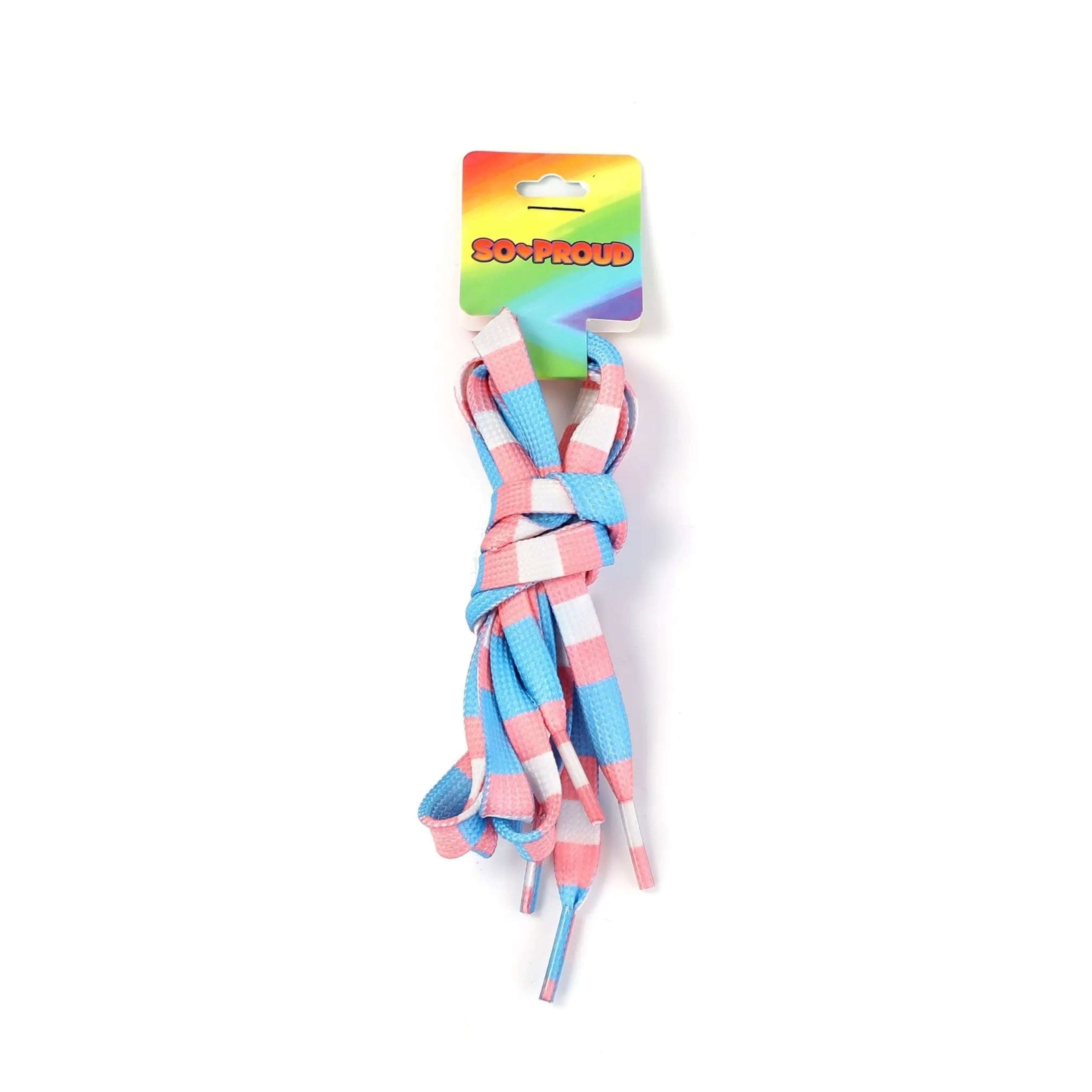 Transgender Shoe Laces