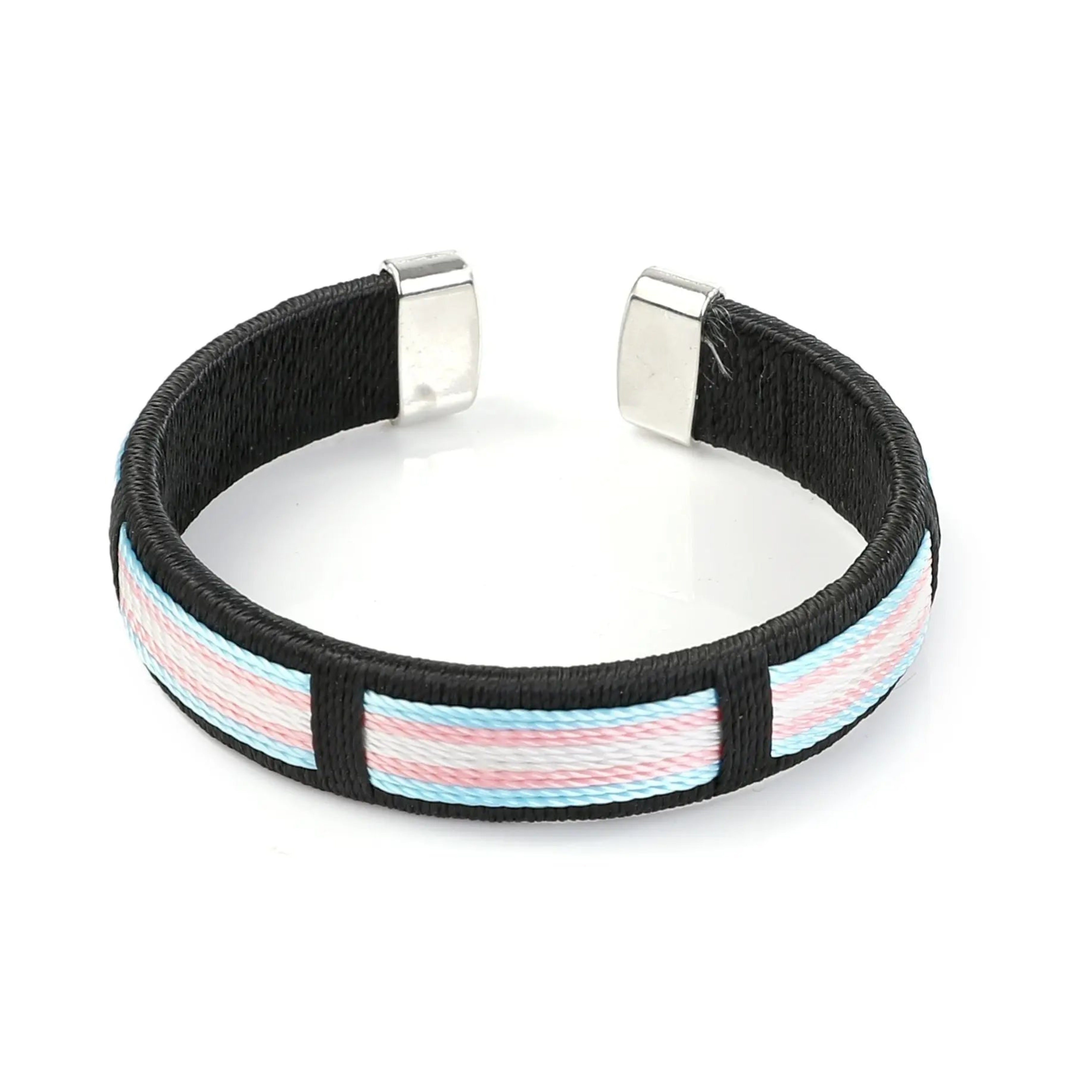Transgender Wrist Cuff Bracelet
