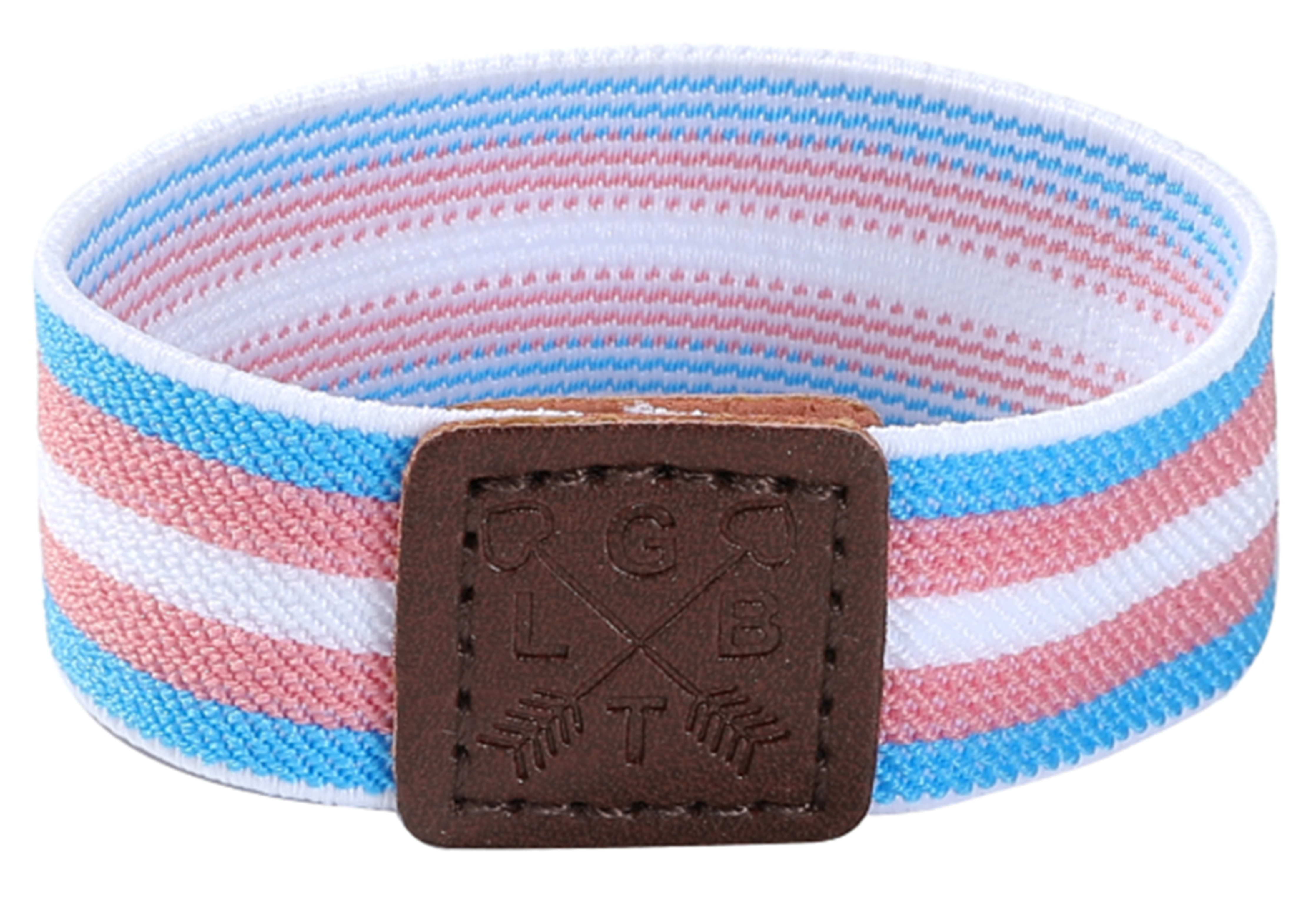 Transgender Elastic Bracelet