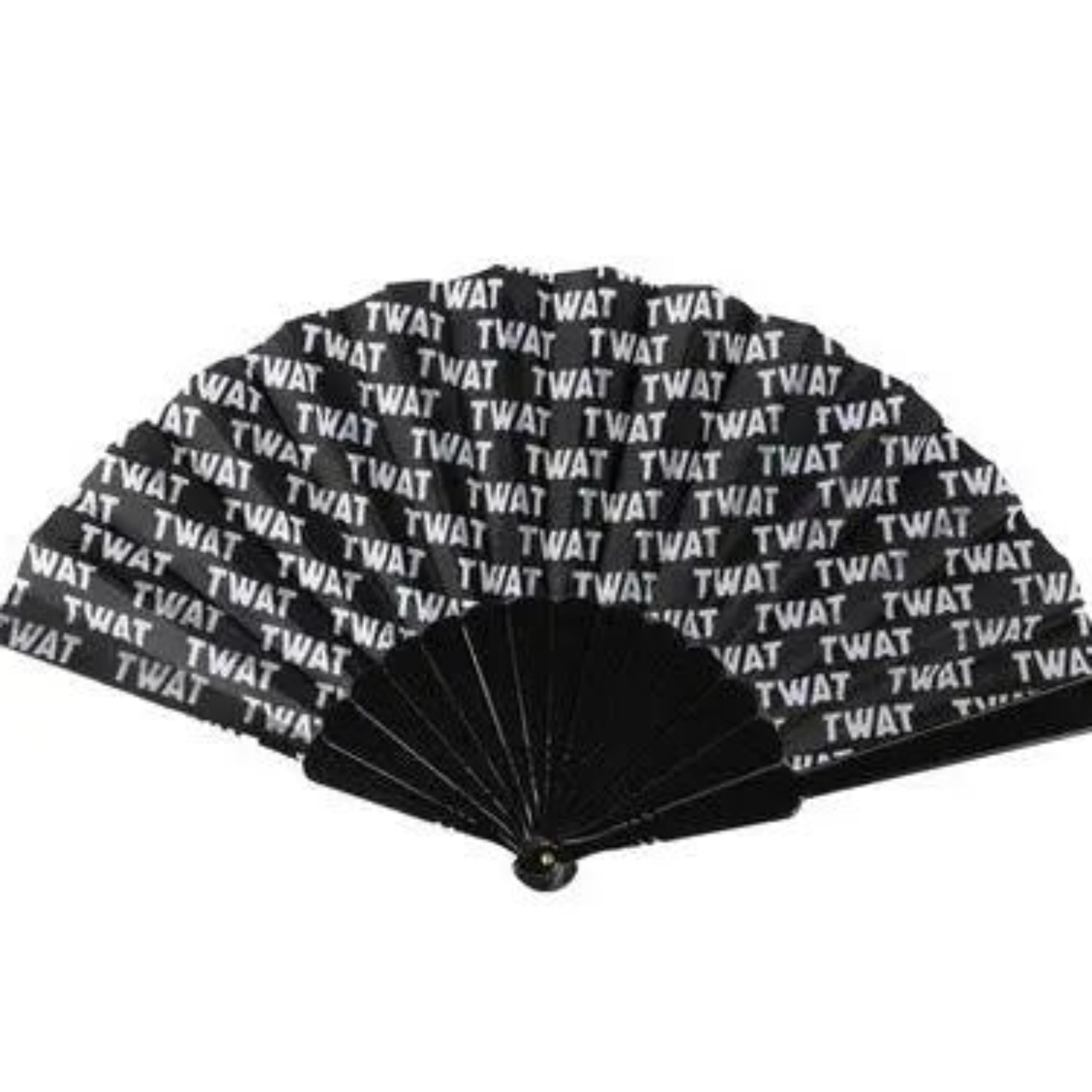 Twat Hand Held Fan