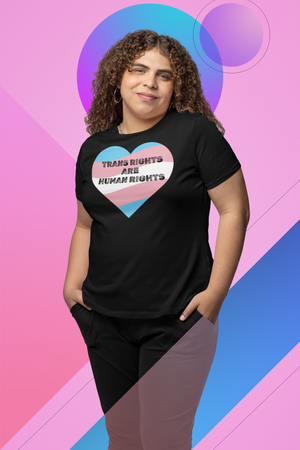 Trans Rights are Human Rights T-Shirt