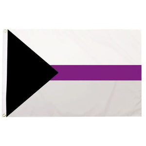 Demisexual Flag