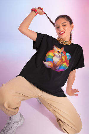 Pride Fox