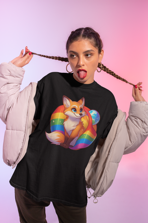 Pride Fox